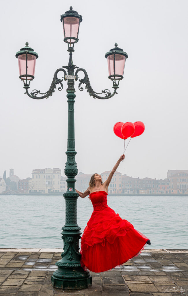 Venice Carnival Ballet &amp; Ball Gowns Dance Photography Workshop