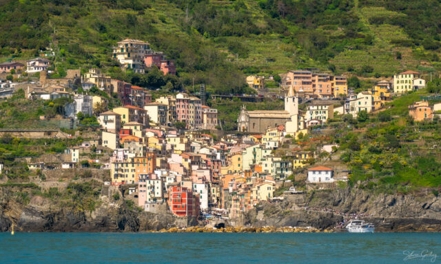 Cinque Terre Photography Workshop