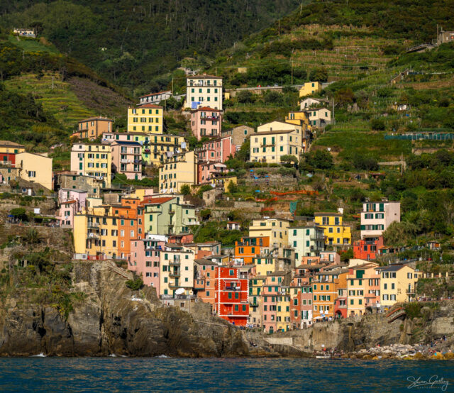 Cinque Terre Photography Workshop