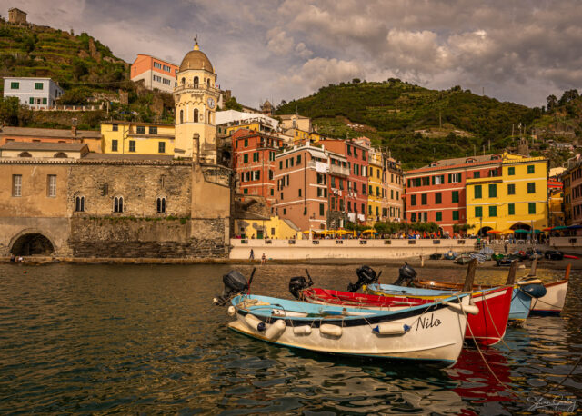 Cinque Terre Photography Workshop