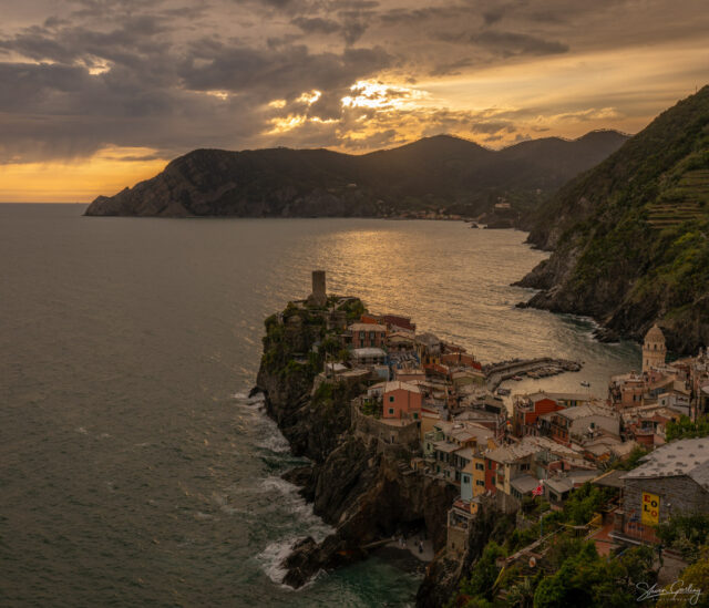 Cinque Terre Photography Workshop