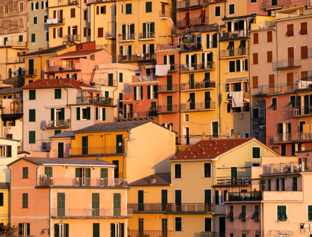 Cinque Terre Photography Workshop