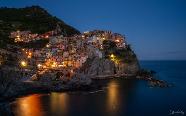 Cinque Terre Photography Workshop