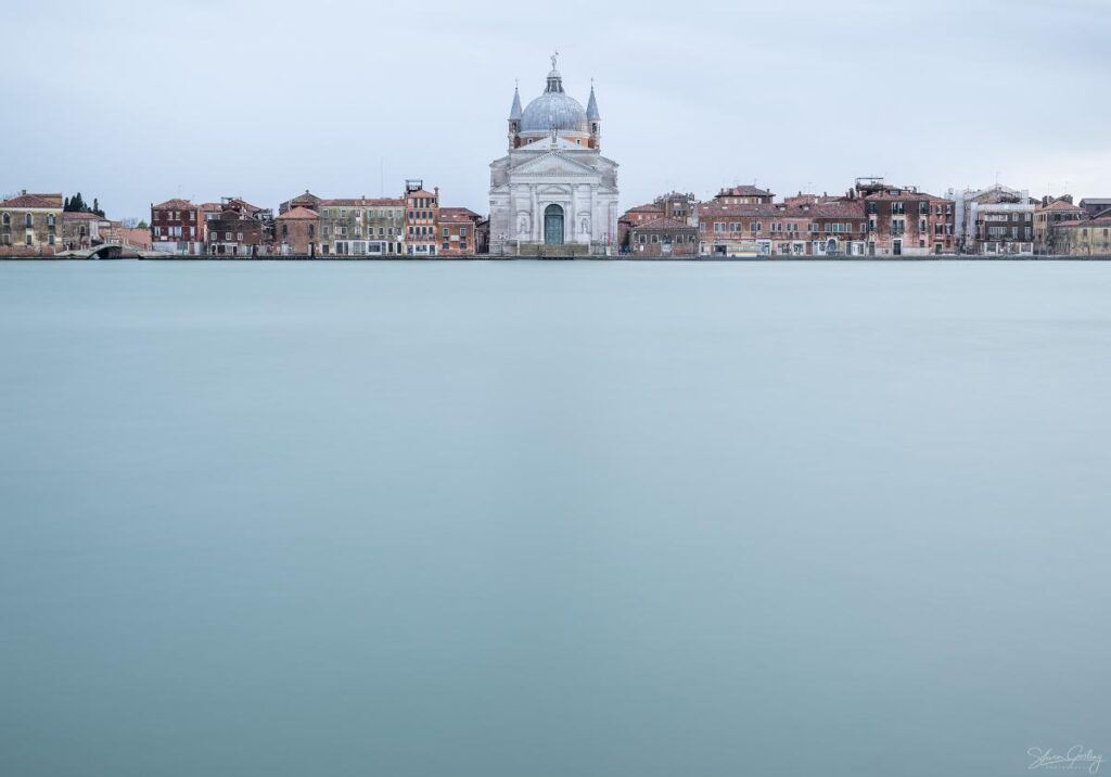 Long exposure and ICM in Venice