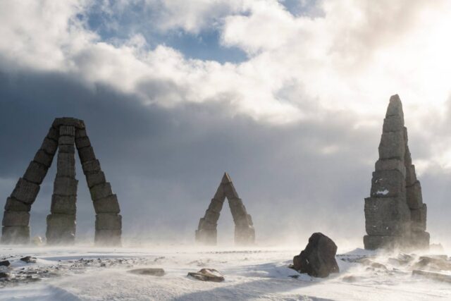 Iceland ring road photography workshop