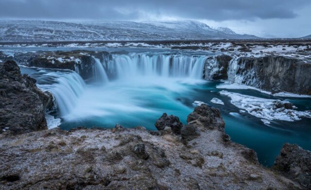 Iceland ring road photography workshop