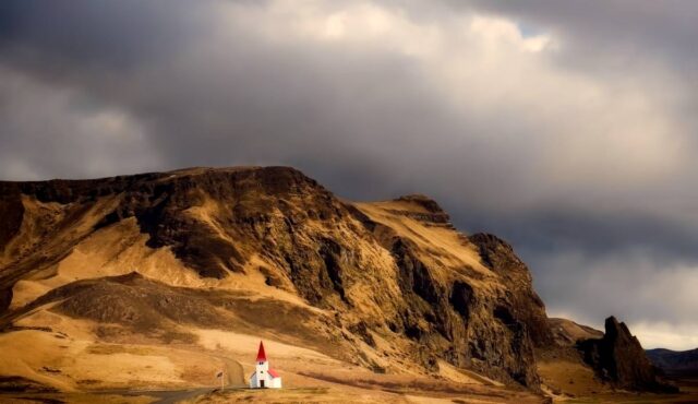 Iceland ring road photography workshop