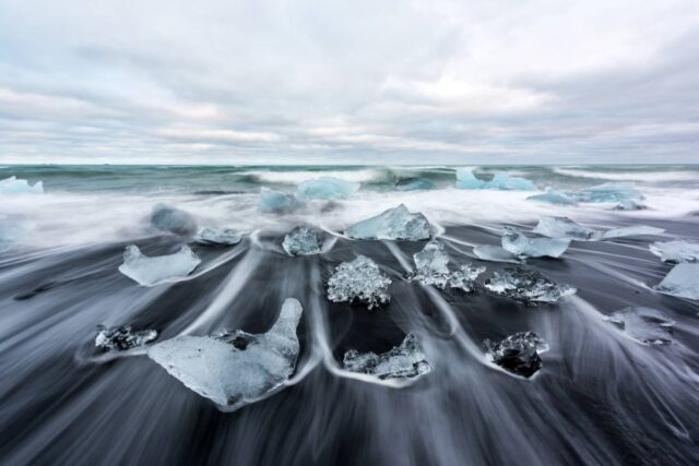 Iceland ring road photography workshop