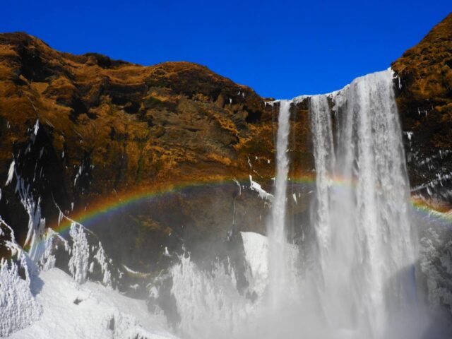 Iceland ring road photography workshop