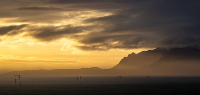 Iceland ring road photography workshop