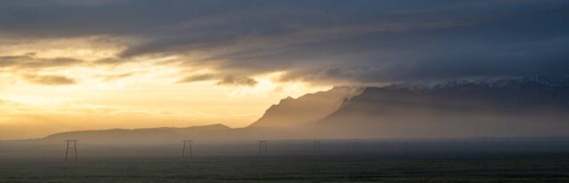 Iceland ring road photography workshop