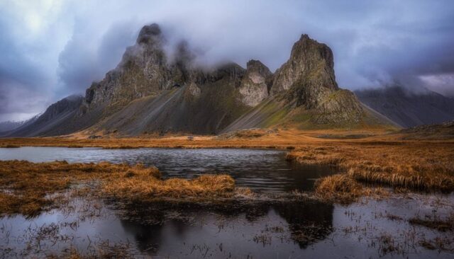 Iceland ring road photography workshop