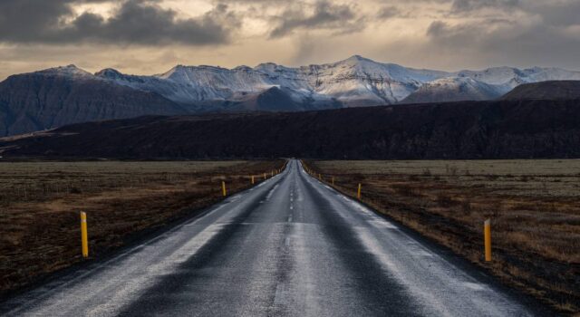 Iceland ring road photography workshop