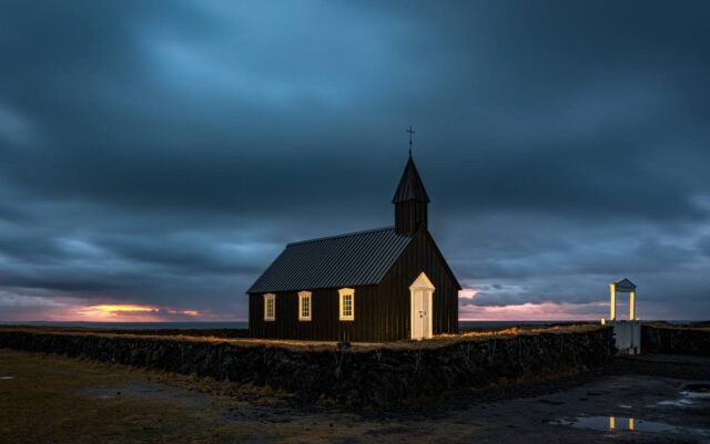 Iceland ring road photography workshop