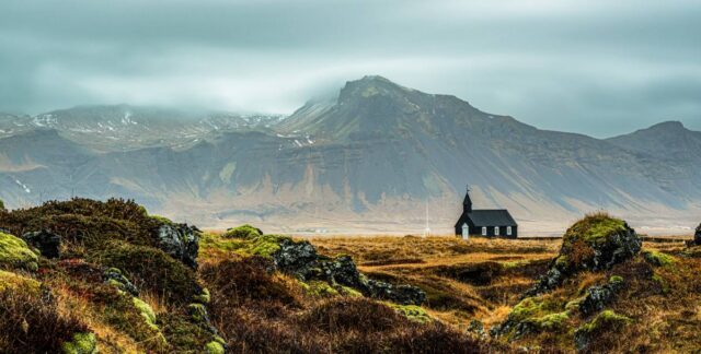 Iceland ring road photography workshop