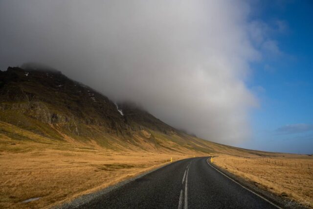 Iceland ring road photography workshop