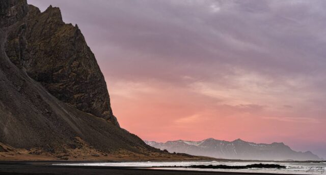 Iceland ring road photography workshop