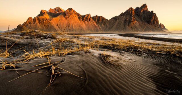 Iceland ring road photography workshop