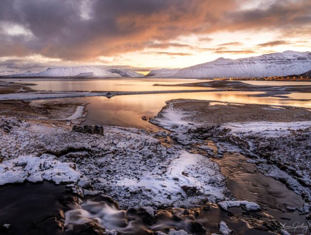 Iceland ring road photography workshop