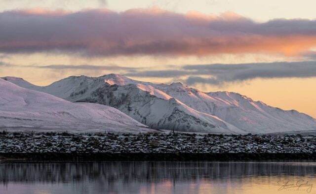 Iceland ring road photography workshop