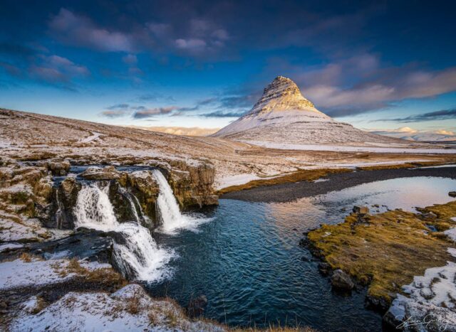 Iceland ring road photography workshop