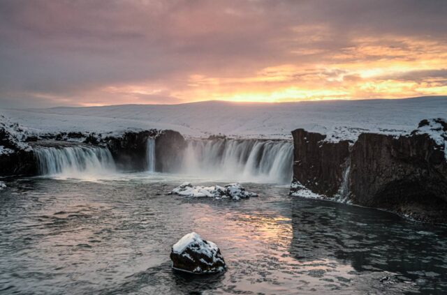 Iceland ring road photography workshop