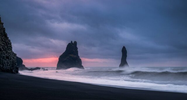 Iceland ring road photography workshop