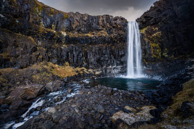 Iceland ring road photography workshop