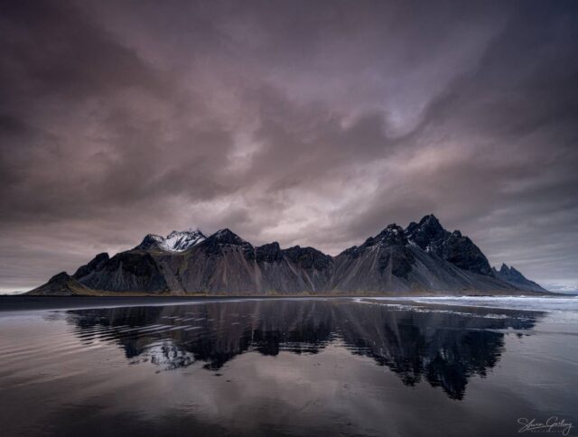 Iceland ring road photography workshop