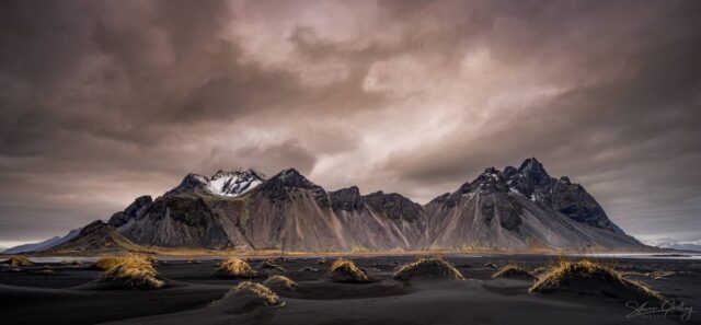 Iceland ring road photography workshop