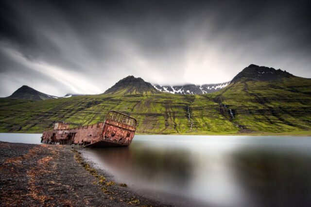 Iceland ring road photography workshop