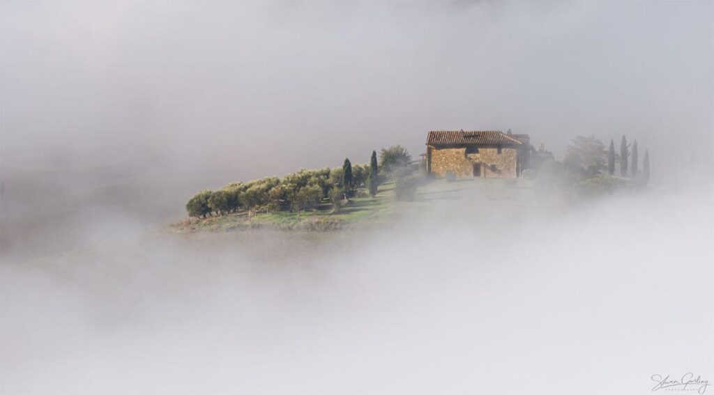 Tuscany Landscape Photography Workshop