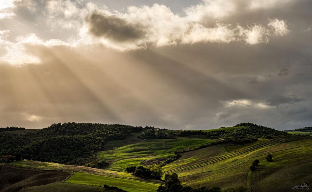 Tuscany Landscape Photography Workshop