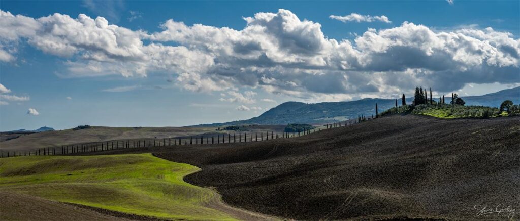 Tuscany Landscape Photography Workshop