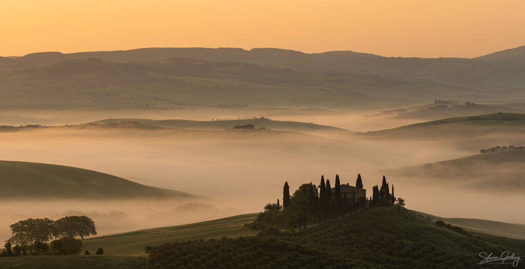 Tuscany Landscape Photography Workshop