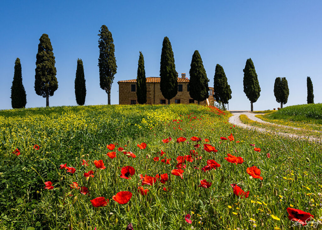 Tuscany Landscape Photography Workshop