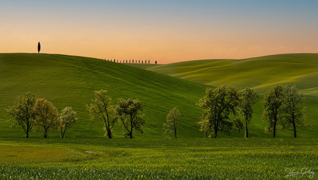 Tuscany Landscape Photography Workshop