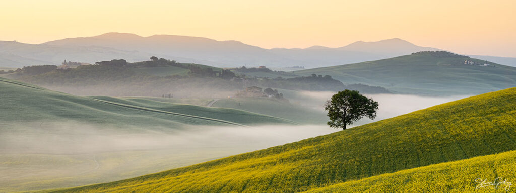 Tuscany Landscape Photography Workshop