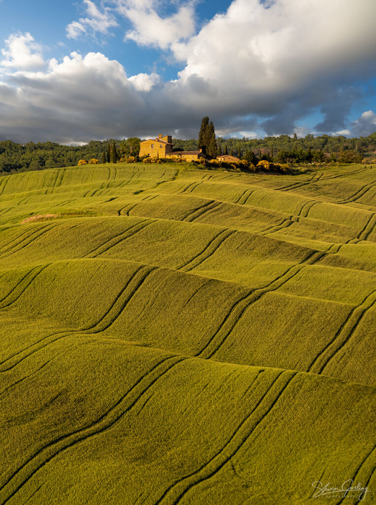 Tuscany Landscape Photography Workshop