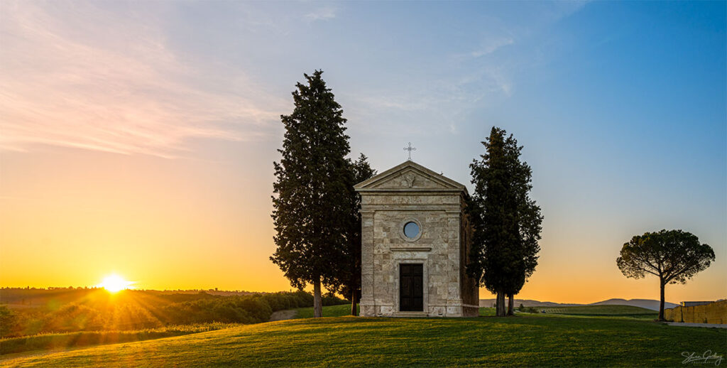 Tuscany Landscape Photography Workshop