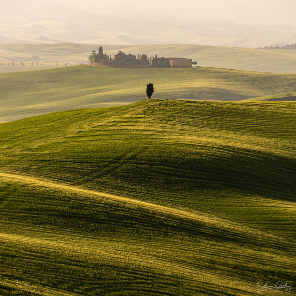 Tuscany Landscape Photography Workshop