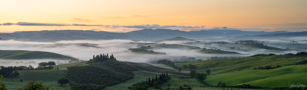 Tuscany Landscape Photography Workshop