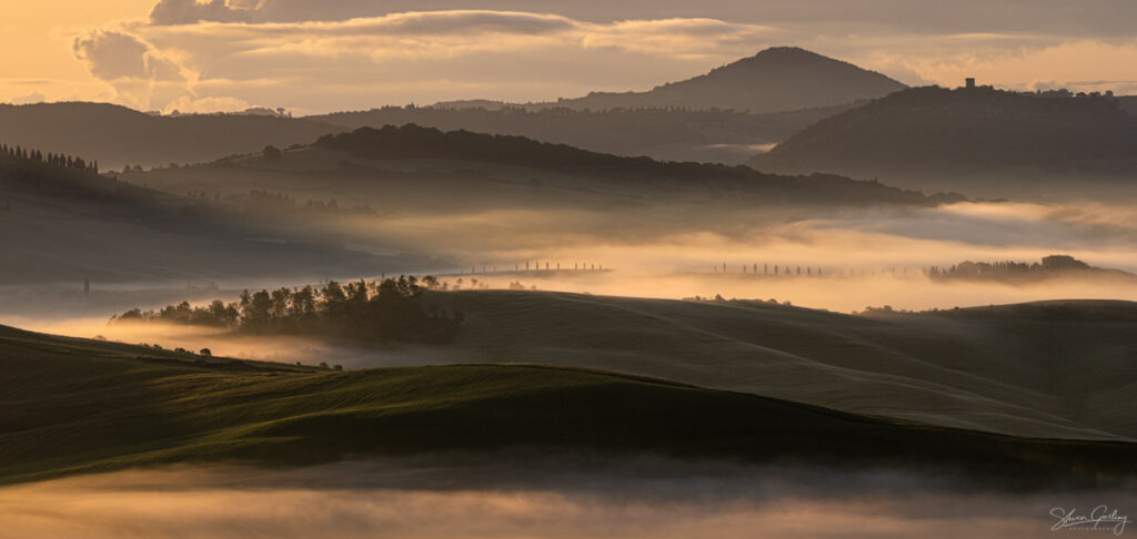 Tuscany Landscape Photography Workshop