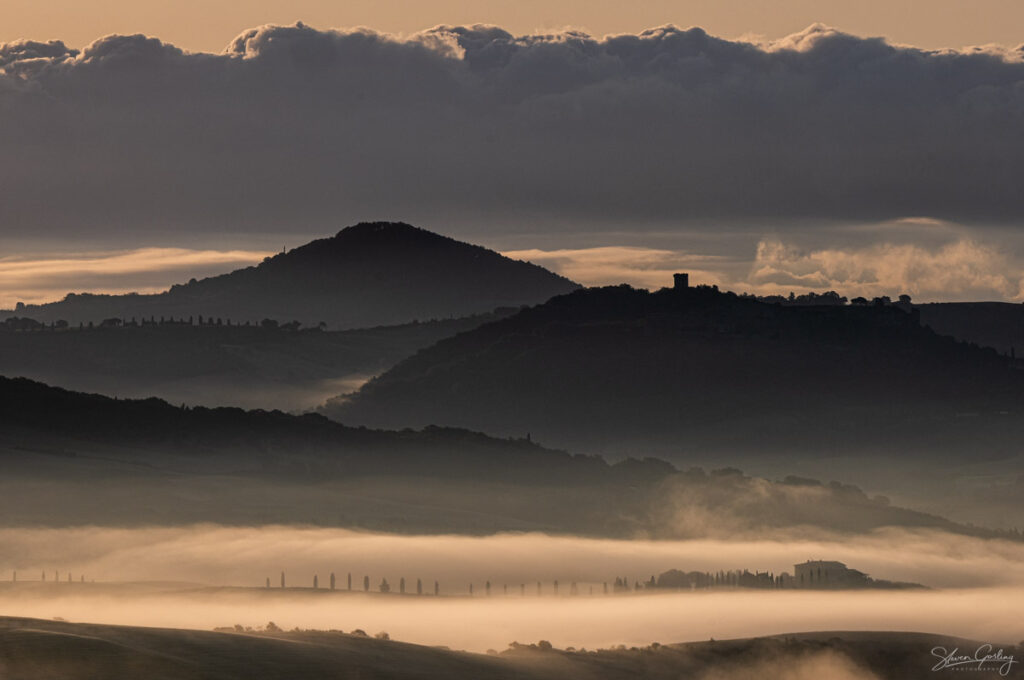 Tuscany Landscape Photography Workshop