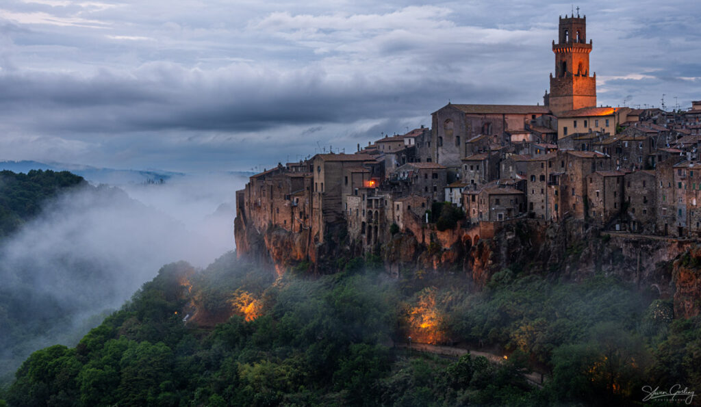 Tuscany Landscape Photography Workshop