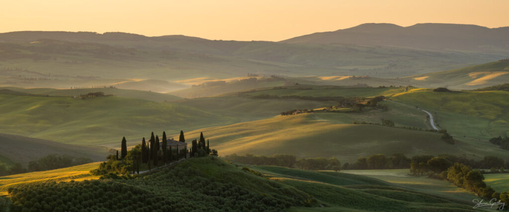 Tuscany Landscape Photography Workshop