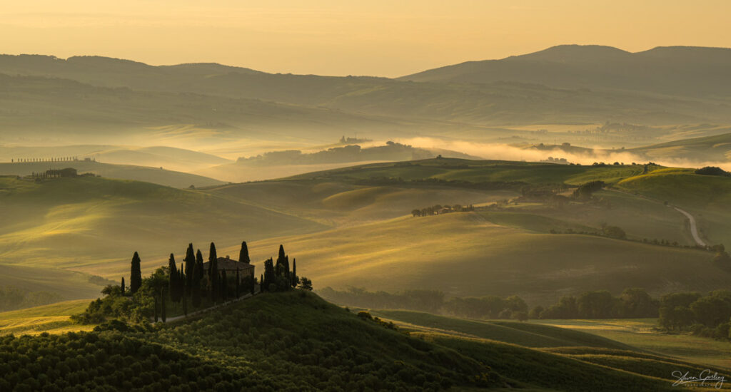 Tuscany Landscape Photography Workshop