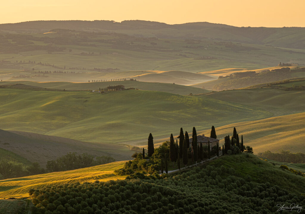 Tuscany Landscape Photography Workshop