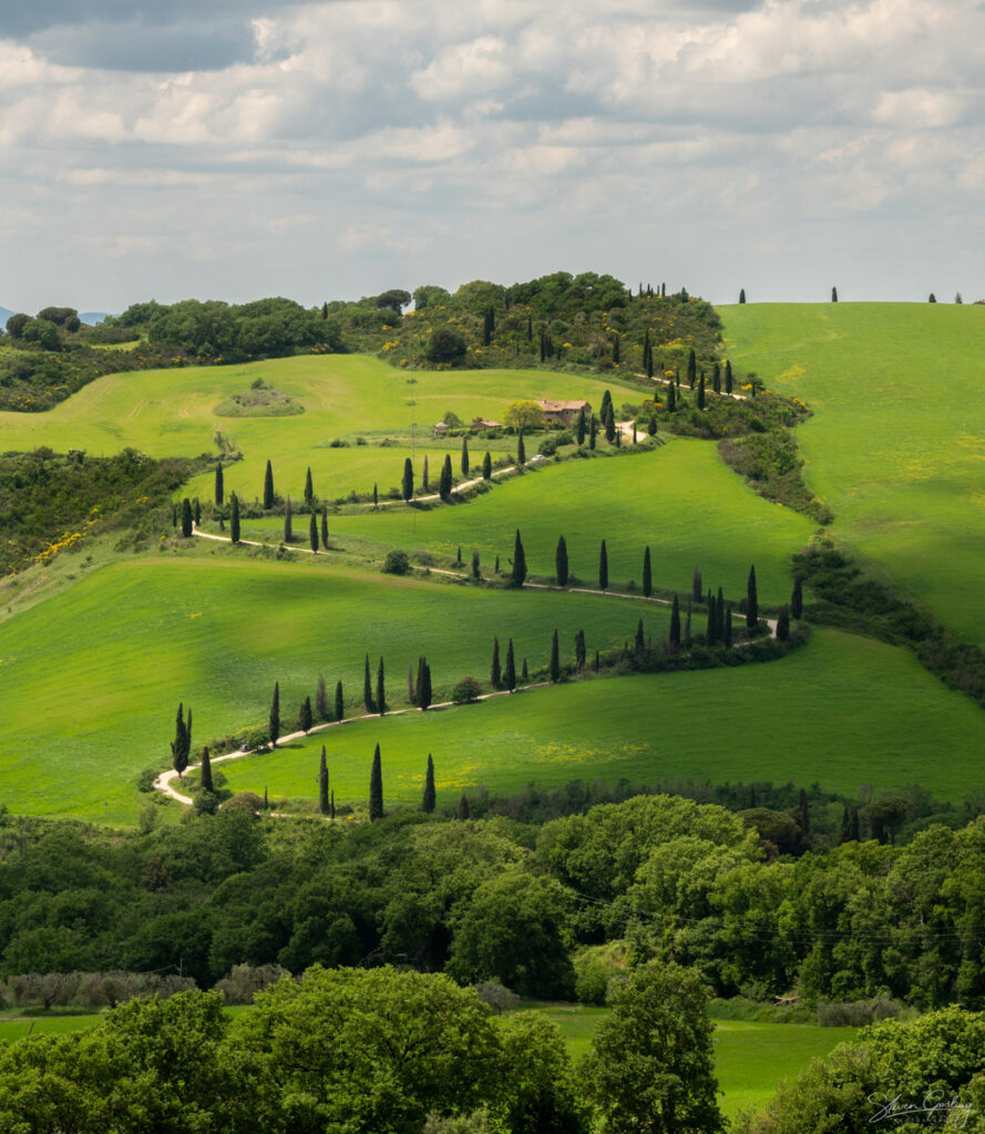 Tuscany Landscape Photography Workshop