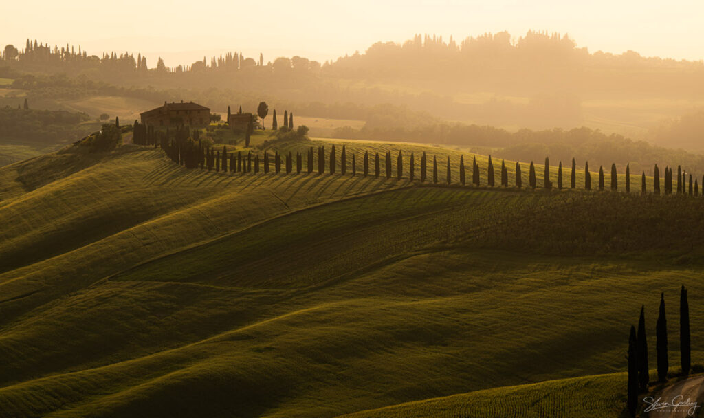 Tuscany Landscape Photography Workshop